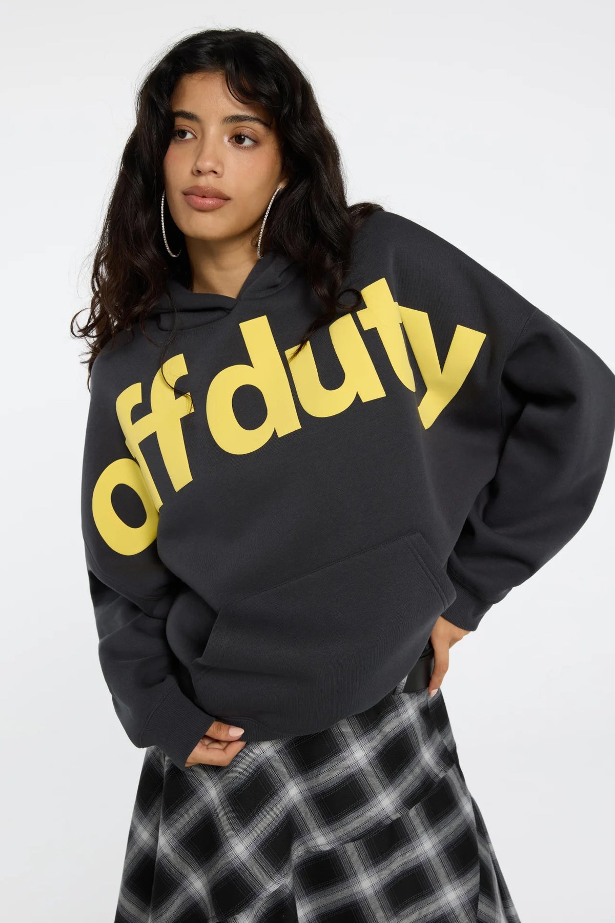 Falvicci - "Off Duty" Hoodie