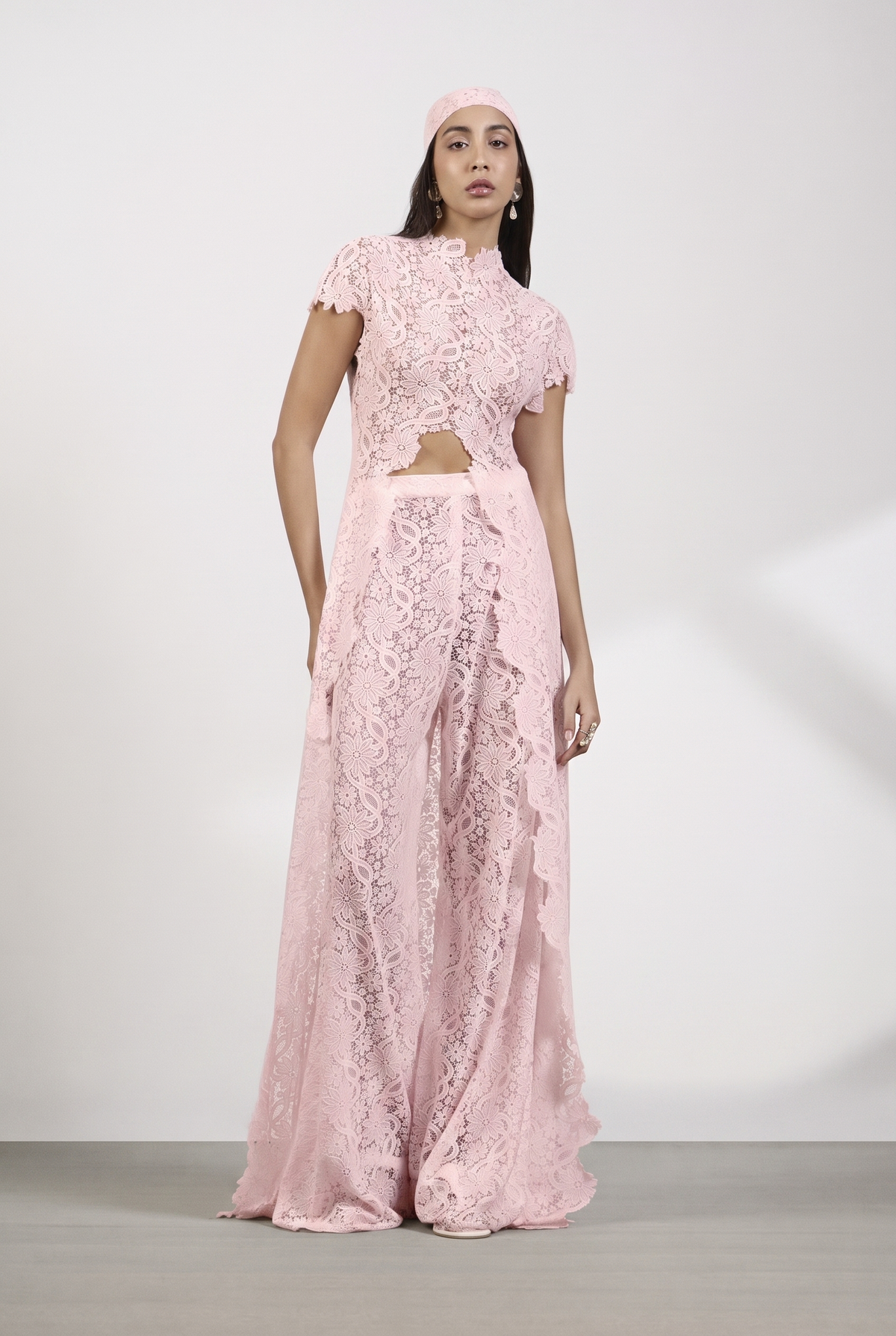 Kianna - Baby Pink