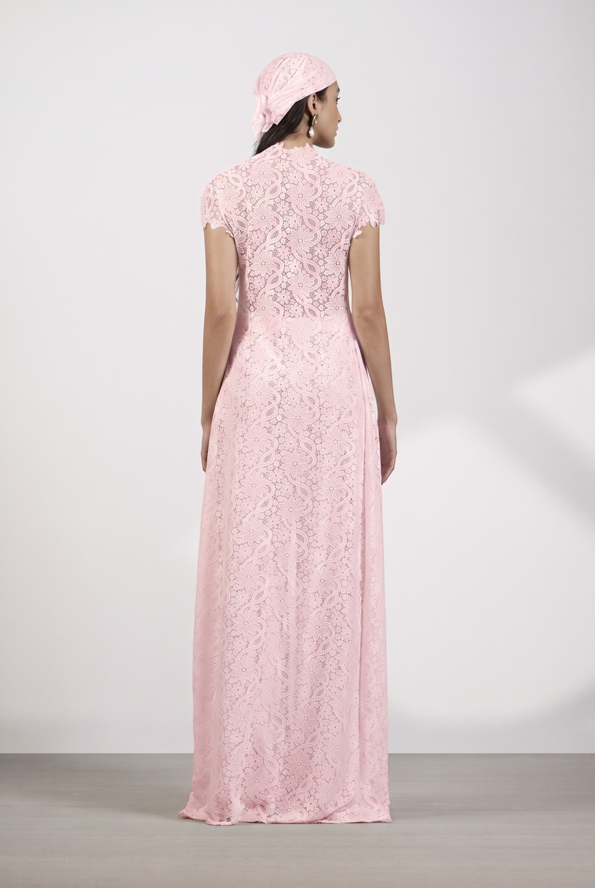 Kianna - Baby Pink