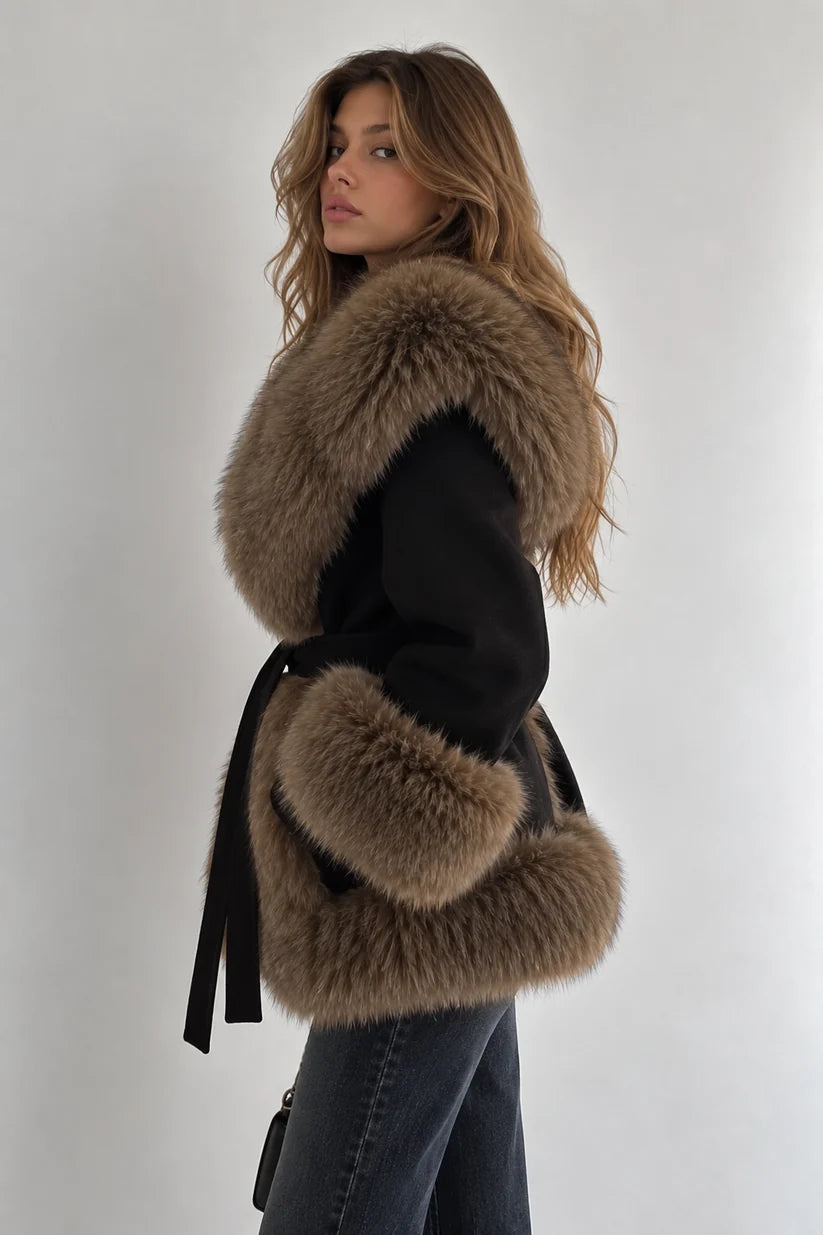 Falvicci - Fur Coat